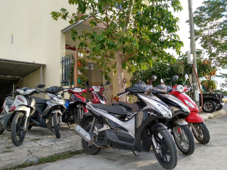  Thân Thiện Nhân - Thuê xe máy quận Ngũ Hành Sơn