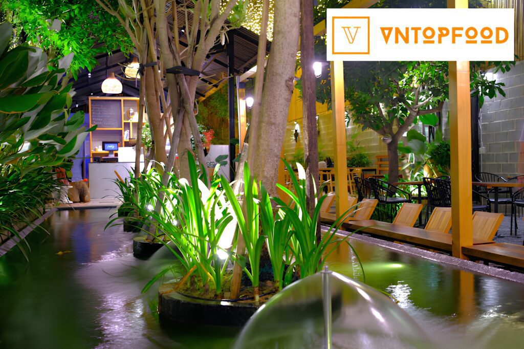 Quán cafe đẹp ở Cam Ranh: Địa điểm nhiều người yêu thích 3